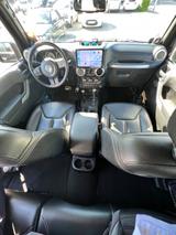 Jeep Wrangler 2.8l CRD Unlimited Sahara Automatik... - Jeep Wrangler in Mönchengladbach