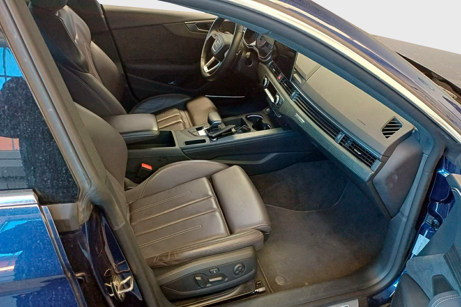 Audi A5 - Bild 4