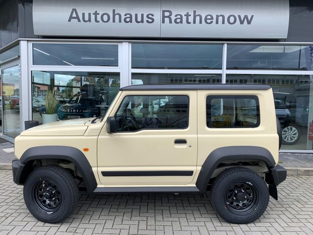 Suzuki Jimny 1.5 Comfort AT Bereifung Laderaumwanne Gum