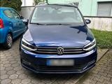 Volkswagen Touran 2.0 TDI 7 Sitzer Highline *Tüv neu - VW Touran Gebrauchtwagen in Hagen