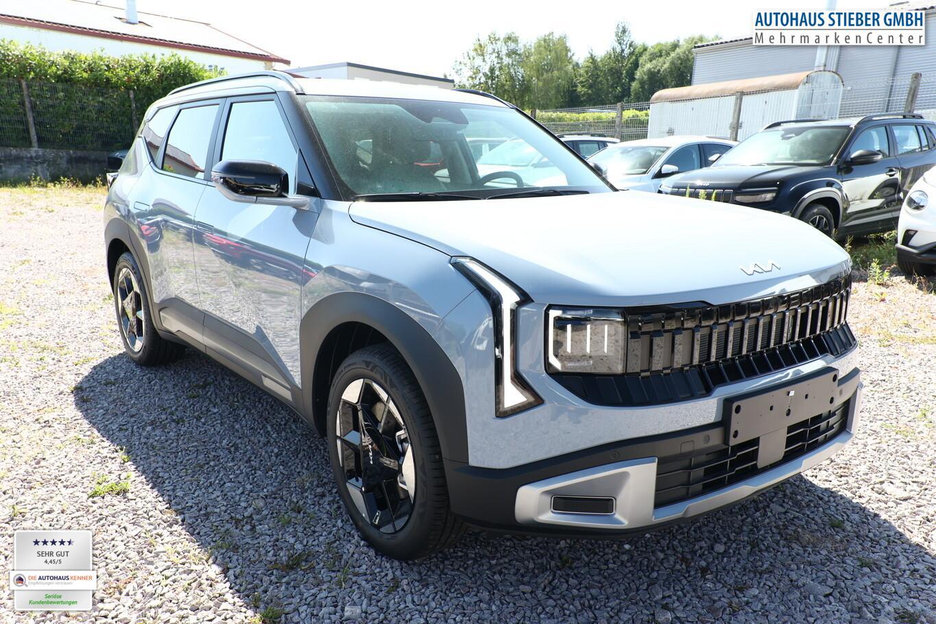 Kia Seltos AWD DCT Vision DesignP SHZ ACC Carplay..., миниатюра 2