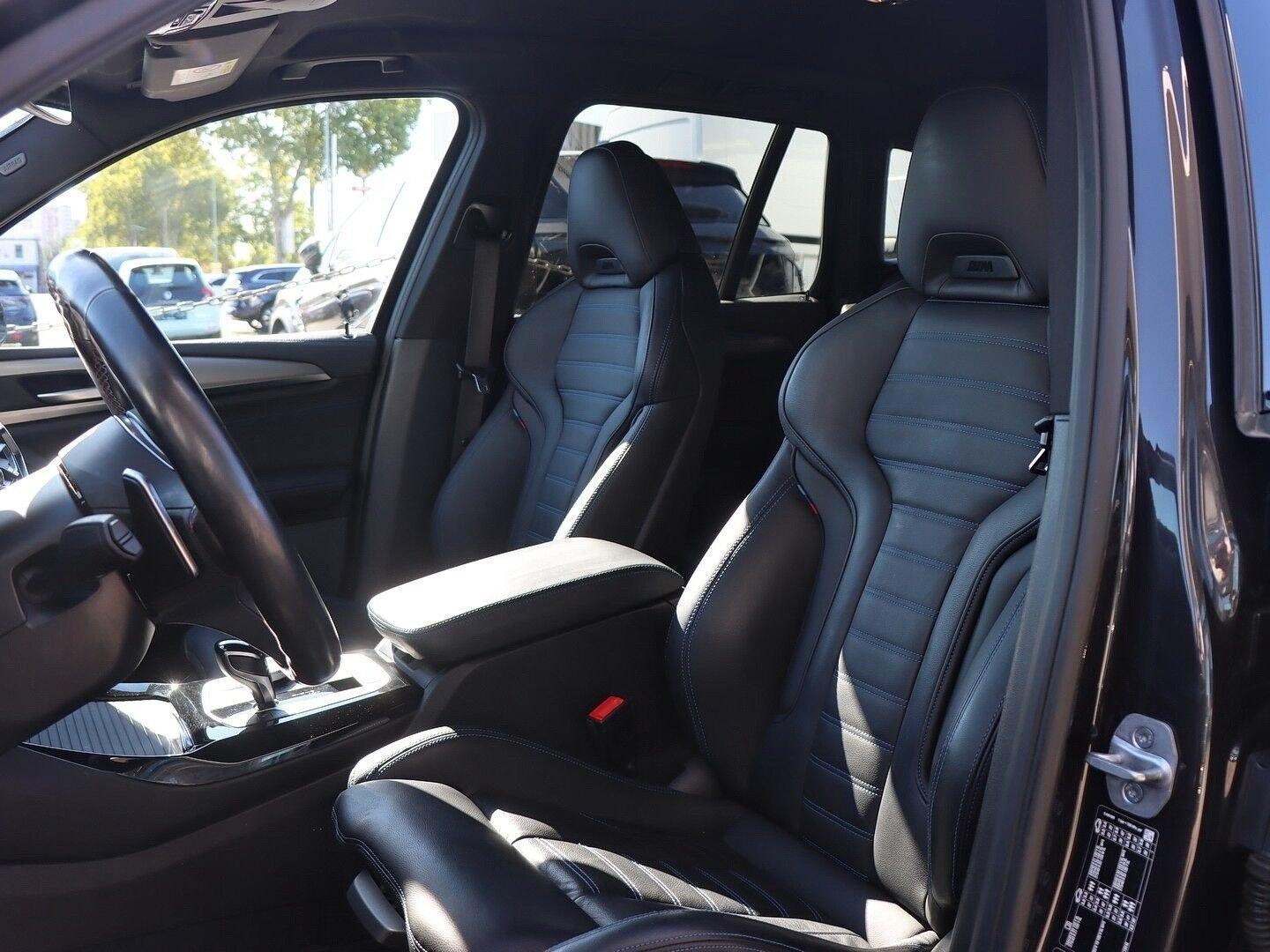 BMW X3 M40d AHK,Standheizung, 20"