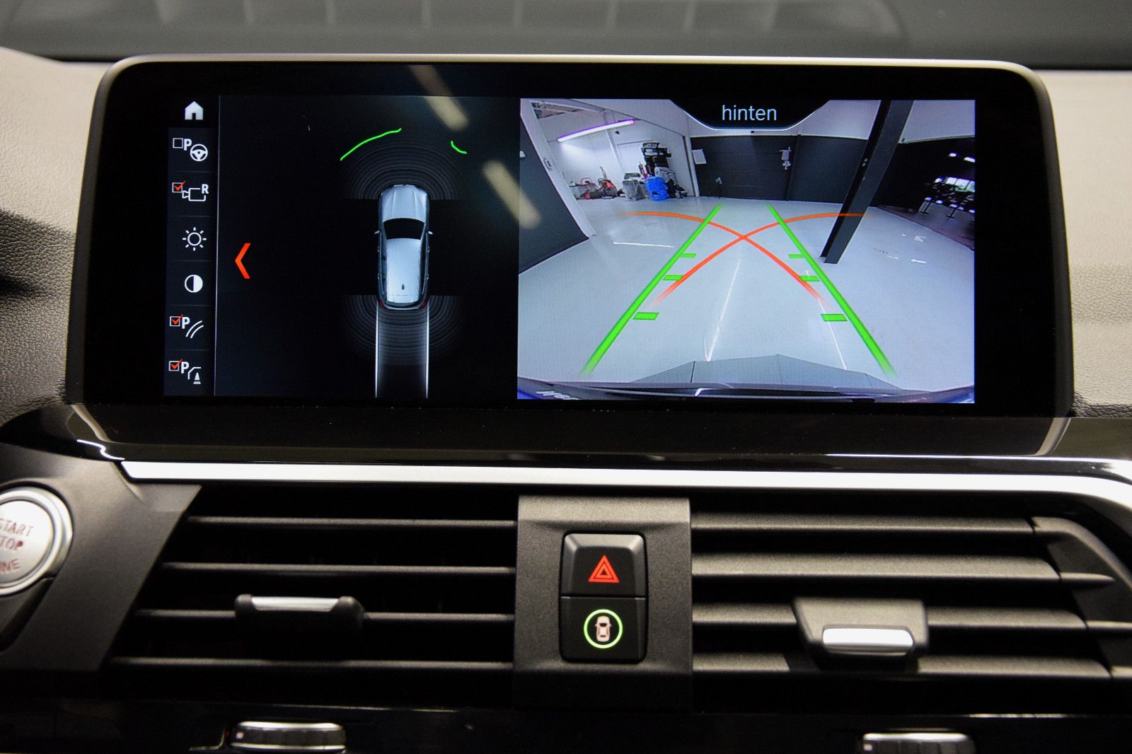 Fahrzeugabbildung BMW X3 xDrive 20 d xLine HuD Pano Memory h/k ACC