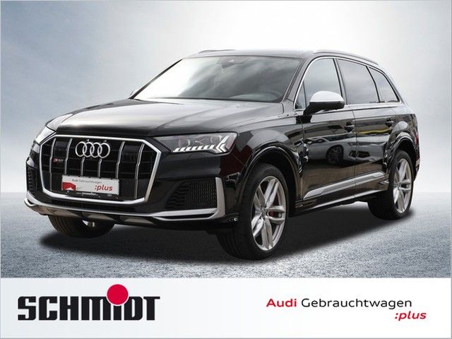 AUDI SQ7 TDI AHK Laserl. LM21 Standhzg. Kameras