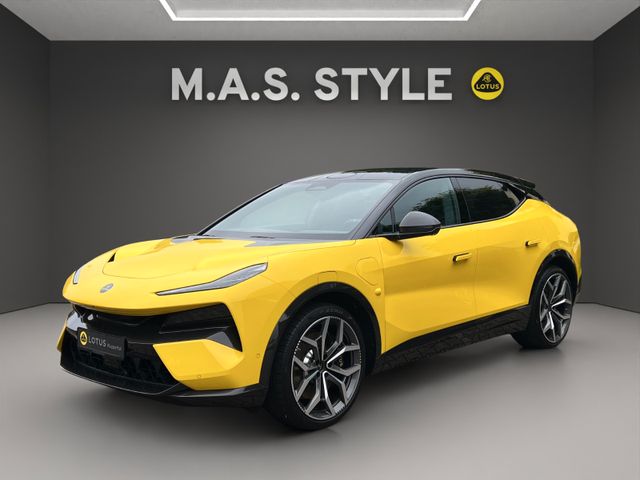 Fahrzeugabbildung Lotus Eletre R KEF Komfortsitze Carbon