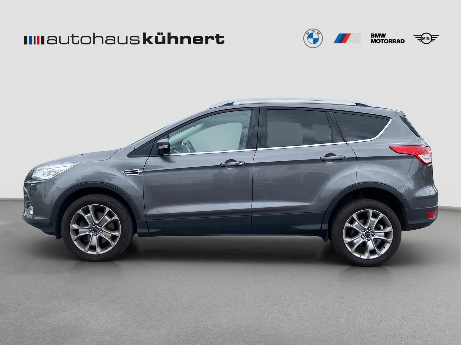 Ford Kuga nur an Händler/Export