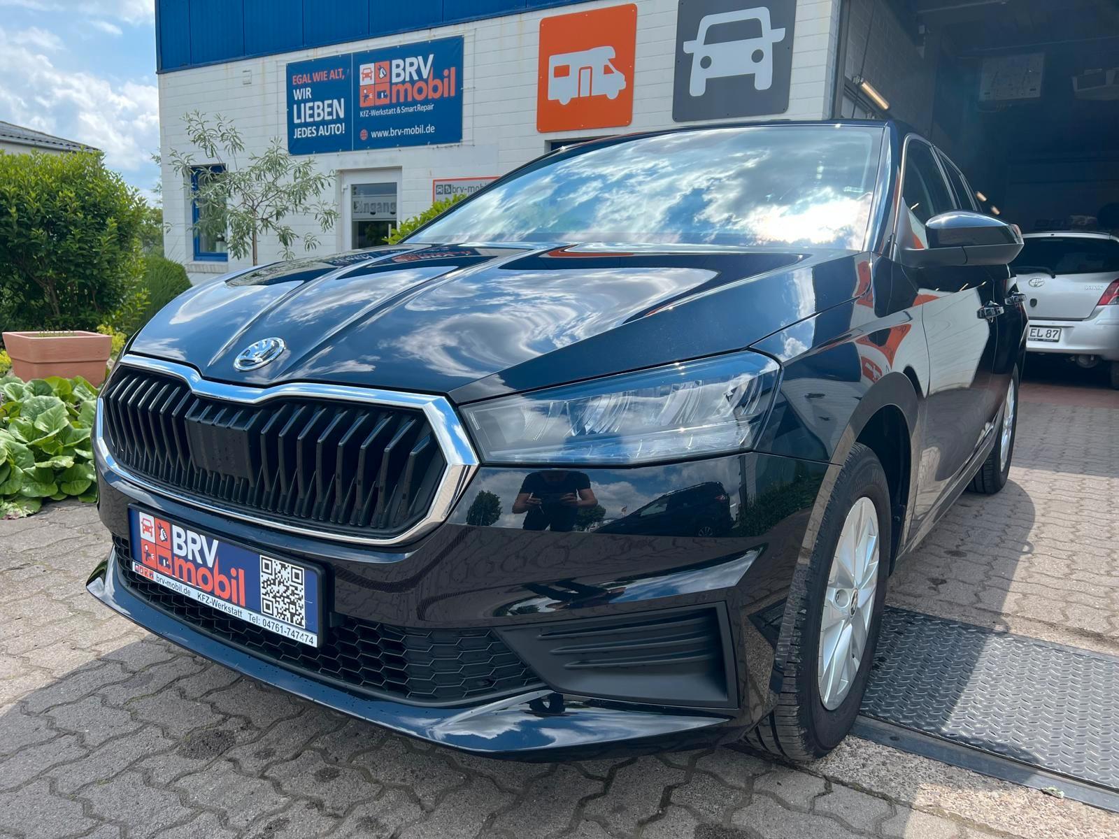 Skoda Fabia Selection/wenig Kilometer/ACC/Sitzheizung/