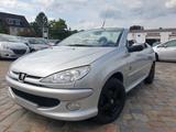 Peugeot 206 Cabriolet CC JBL*Klima*TÜV NEU - Peugeot 206: Jbl