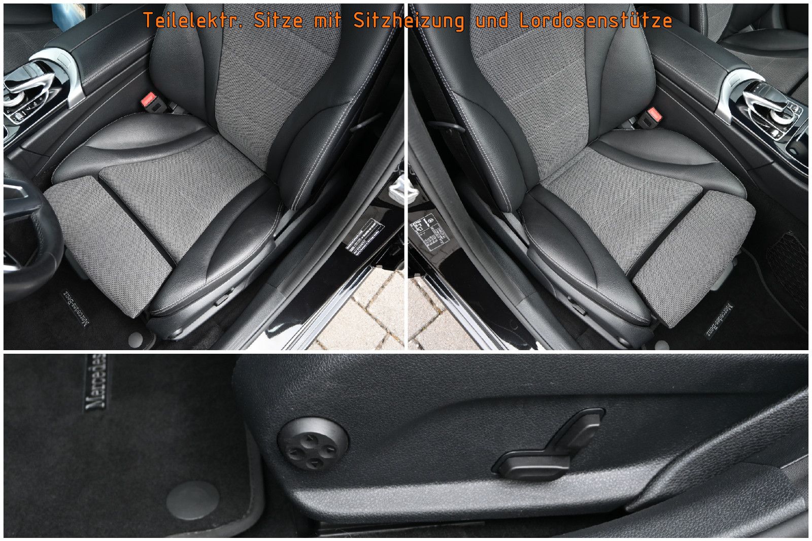 Fahrzeugabbildung Mercedes-Benz C 300 T Aut. Avantgarde °NIGHT°MULTIBEAM°KAMERA°