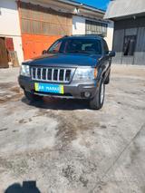 Jeep JEEP GRAN CHEROKEE - gebrauchte Jeep Cherokee aus dem Jahr 2004
