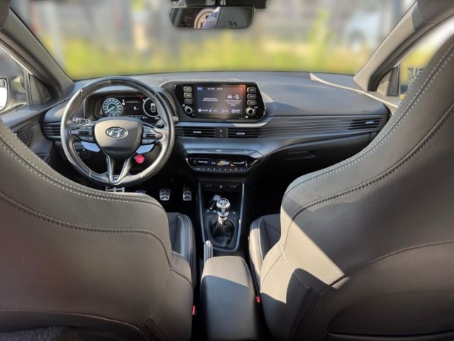 Fahrzeugabbildung Hyundai i20 N Performance Navi Digitales Cockpit Soundsy