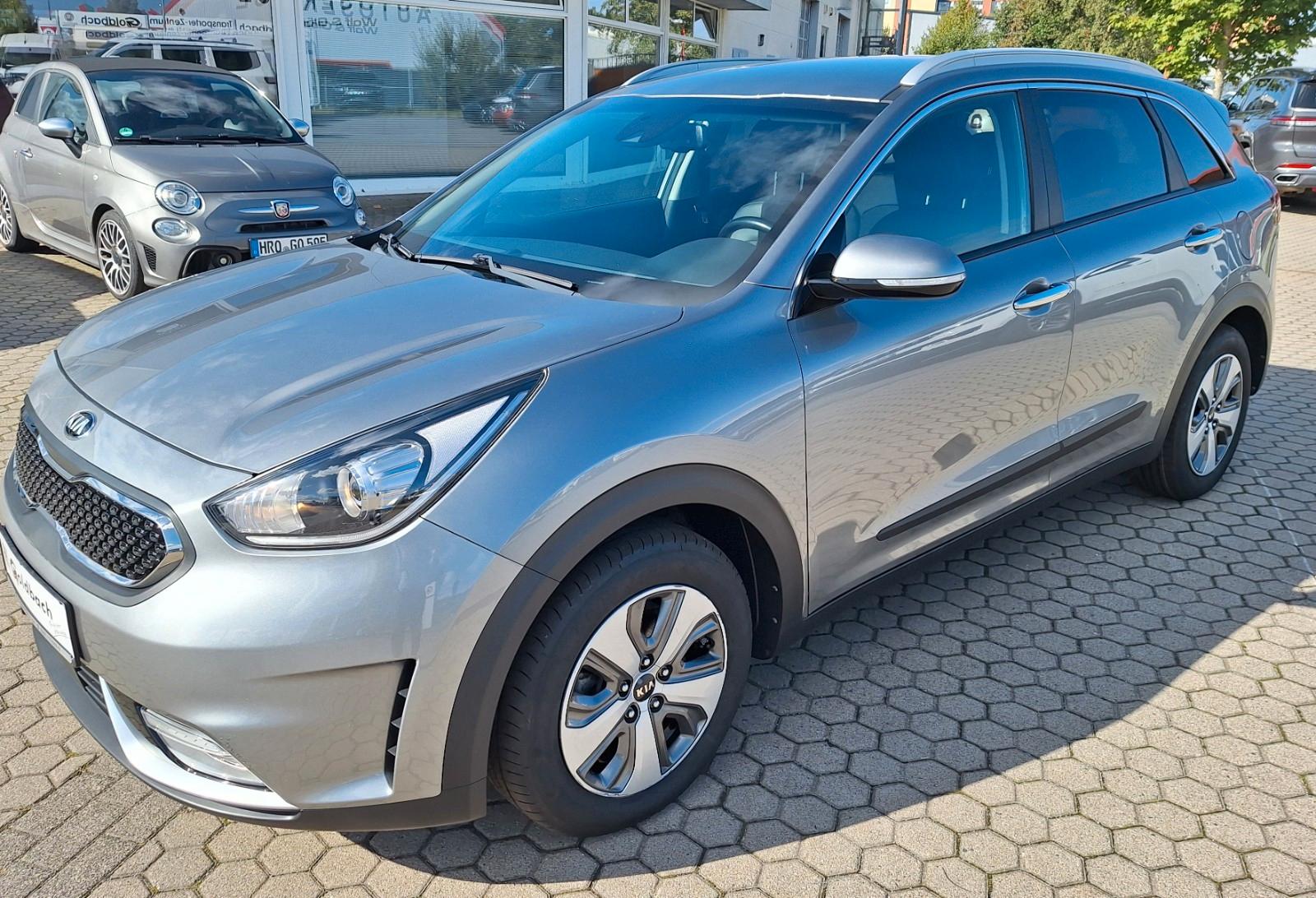 Kia Niro 1.6 Hybrid Vision *Navi|Drive-Assist*