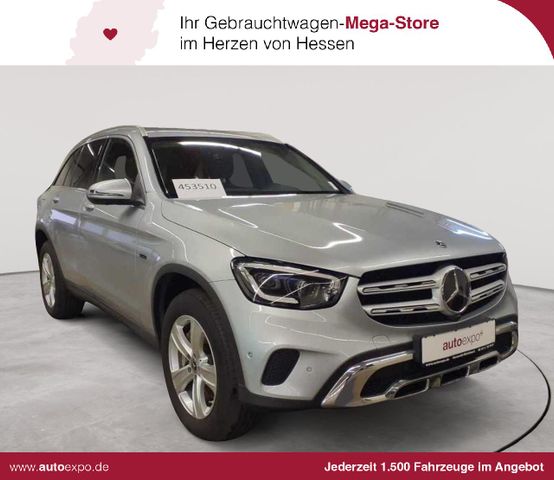 Mercedes-Benz GLC 300 de 4M-Excl AHK BusiP AssiP