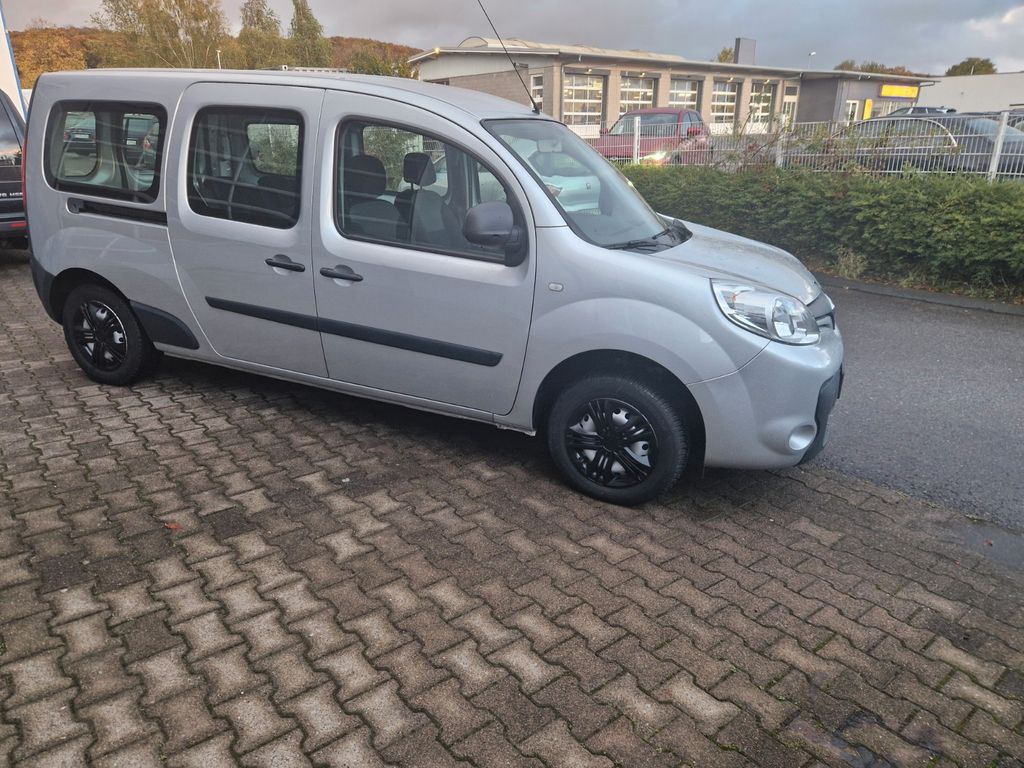 Image of Renault Grand Kangoo