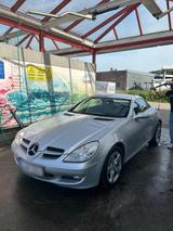 Mercedes-Benz Mercedes SLK 200 Kompressor - Mercedes-Benz SLK 200 in Bonn