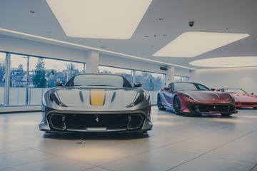 2019 Ferrari SF90 缩略图 49