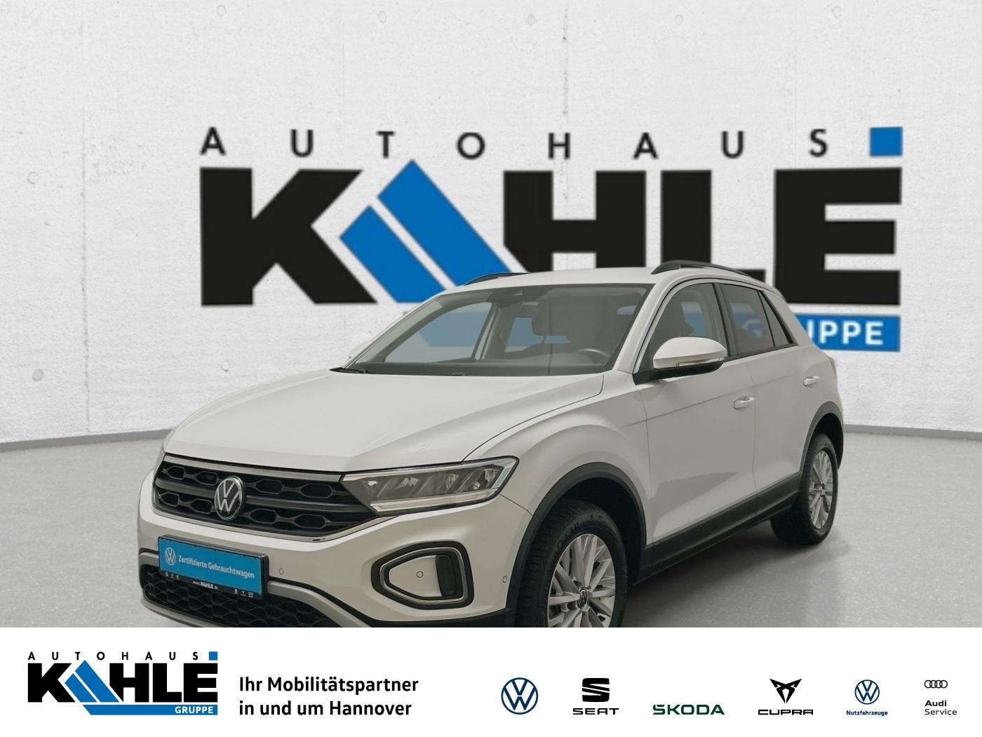 Volkswagen T-Roc 1.0 TSI Life