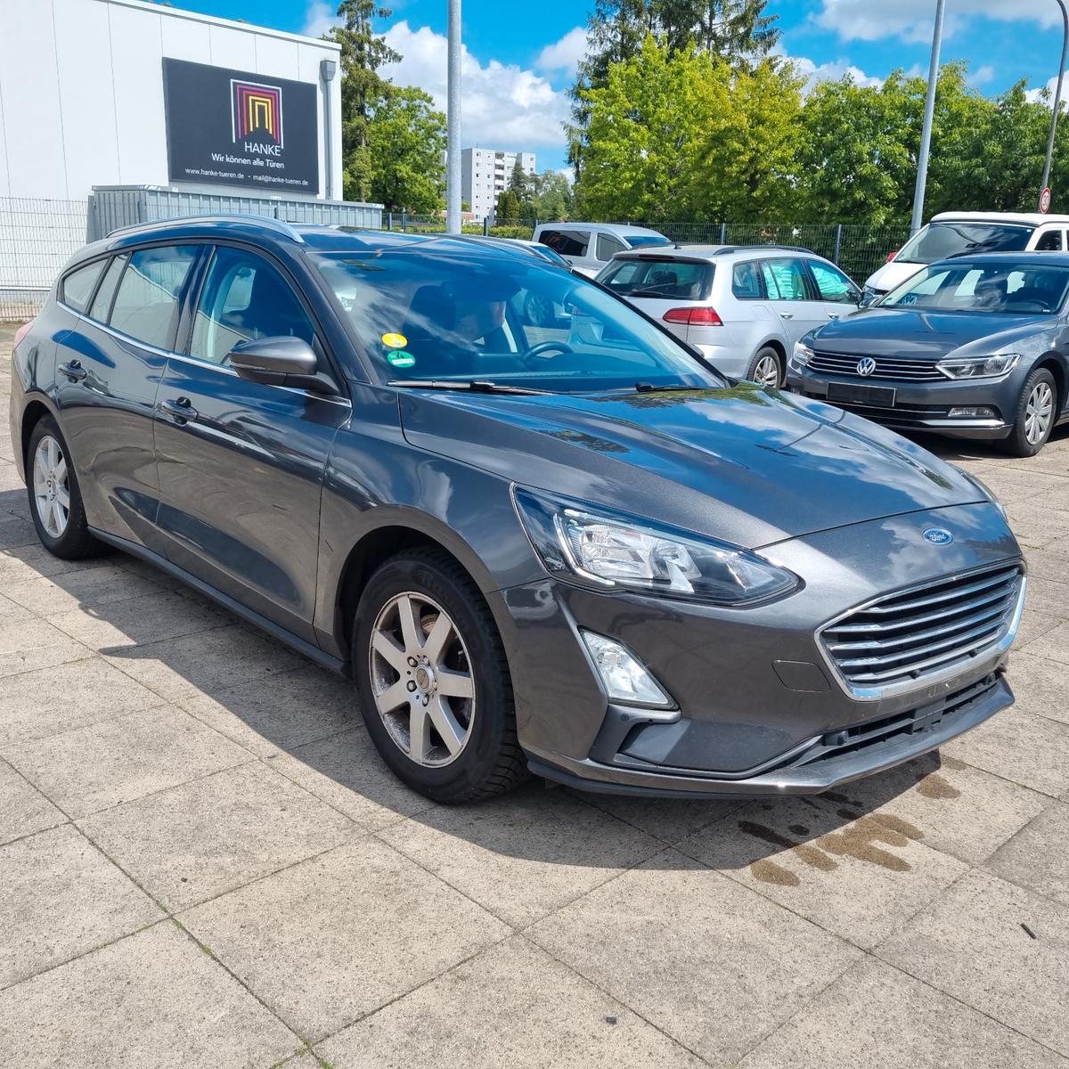 Ford Focus Turnier Titanium