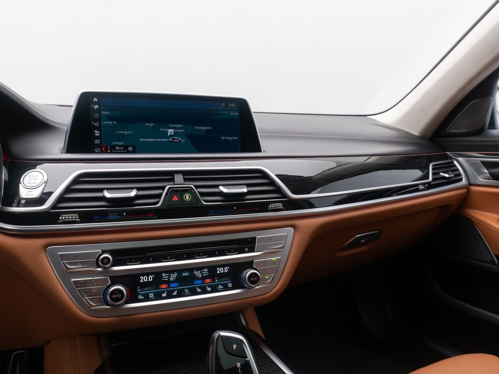 Fahrzeugabbildung BMW 750d xD M Sport 360&deg; Massage FondEnt Laser Voll