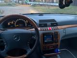 Mercedes-Benz Mercedes S500 W220 V8 - gebrauchte Mercedes-Benz S 500 aus dem Jahr 2002