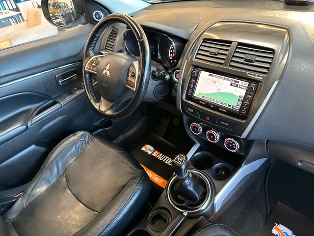 Mitsubishi ASX *VollLEDER*PANO*TEMPO*CAM*SUBWOOFER*AHK*