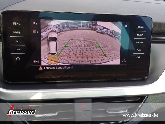 Kamiq 1.5 TSI Drive AHK/NAVI/ACC/SHZ/PANO/RFK BC