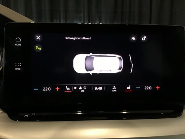 Fahrzeugabbildung Skoda Octavia Combi 1.5 TSI Style DSG/Navi/LED/SHZ