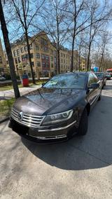 Volkswagen PHAETON 3D - Volkswagen Phaeton 3D