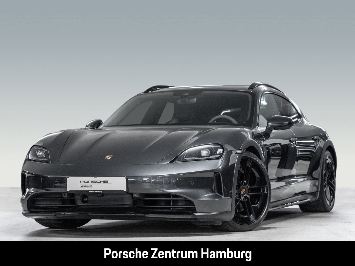 PORSCHE Taycan 4 Cross Turismo BOSE Panorama