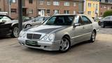 Mercedes-Benz E -Klasse Lim.E200*Automatik*Tempo*Pdc*Ahk*Xenon - gebrauchte Mercedes-Benz E 200 aus dem Jahr 1999