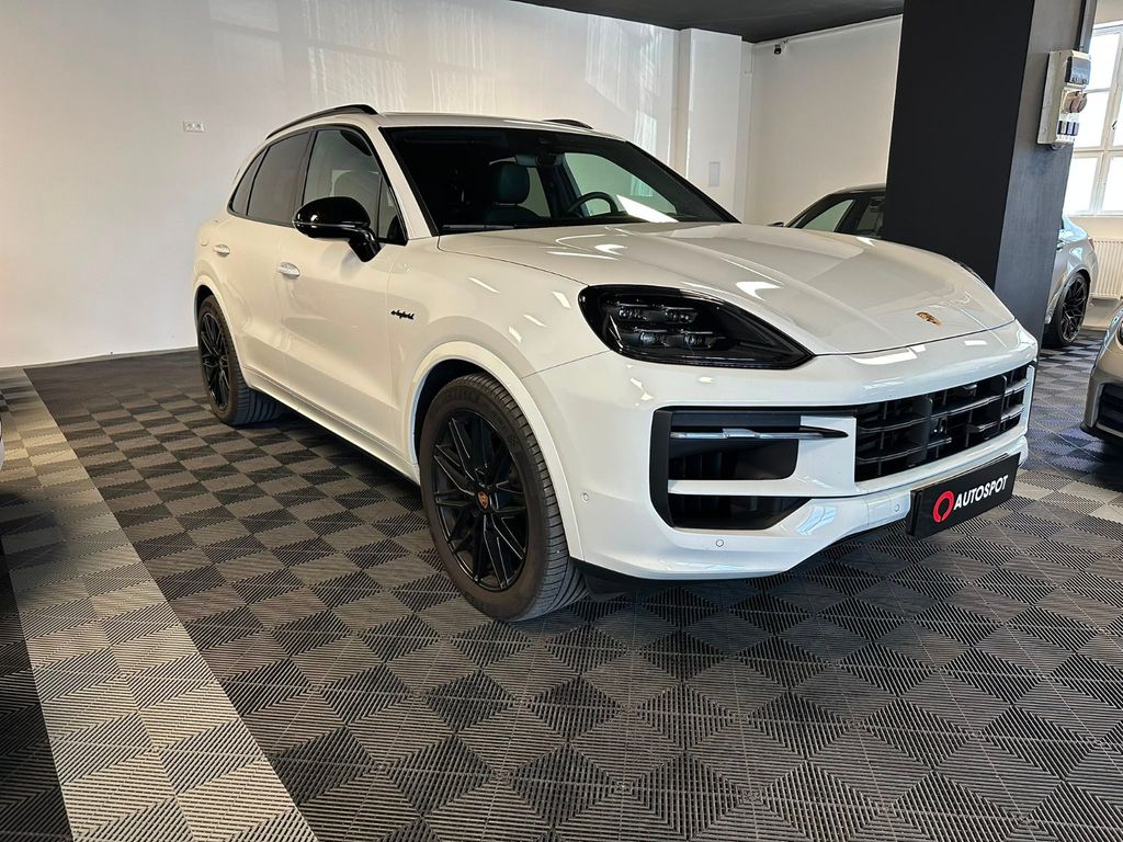 Image of Porsche Cayenne
