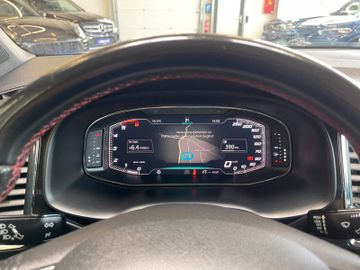 Seat Ateca FR *1.HAND*LED*AHK*VIRTUAL*ACC*KAMERA*
