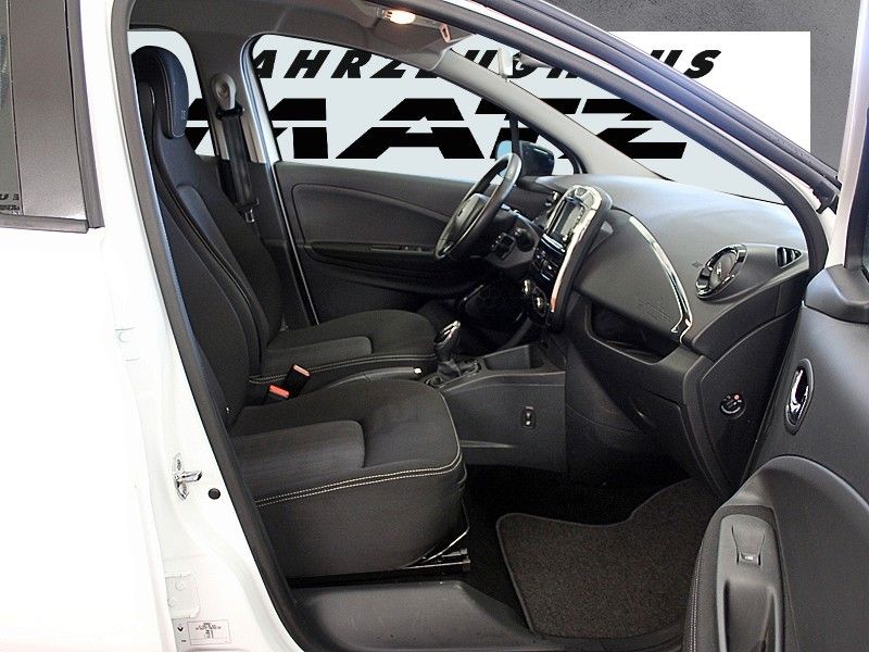 Fahrzeugabbildung Renault ZOE Z.E. 40 Intens*R-Link *Winterpaket