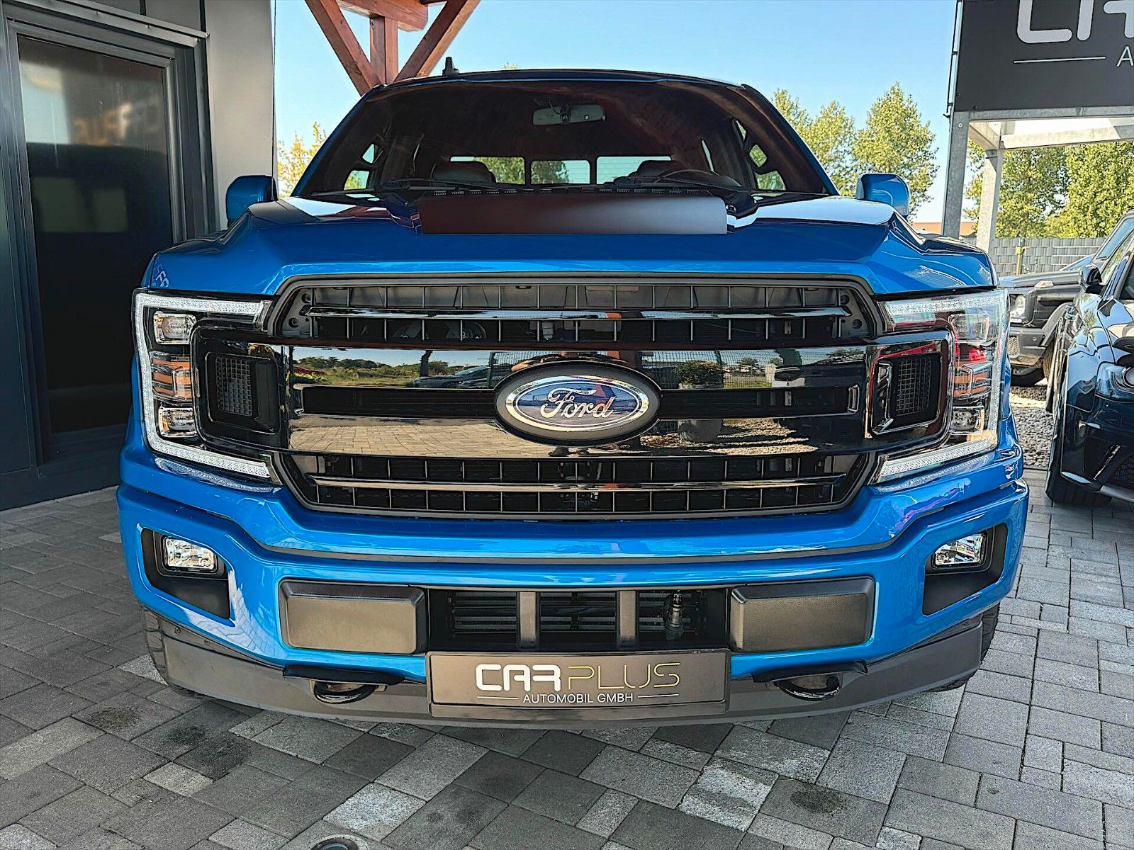 Fahrzeugabbildung Ford F150 V6 LARIAT Offroad 4x4 SuperCrew *LED*Kamera