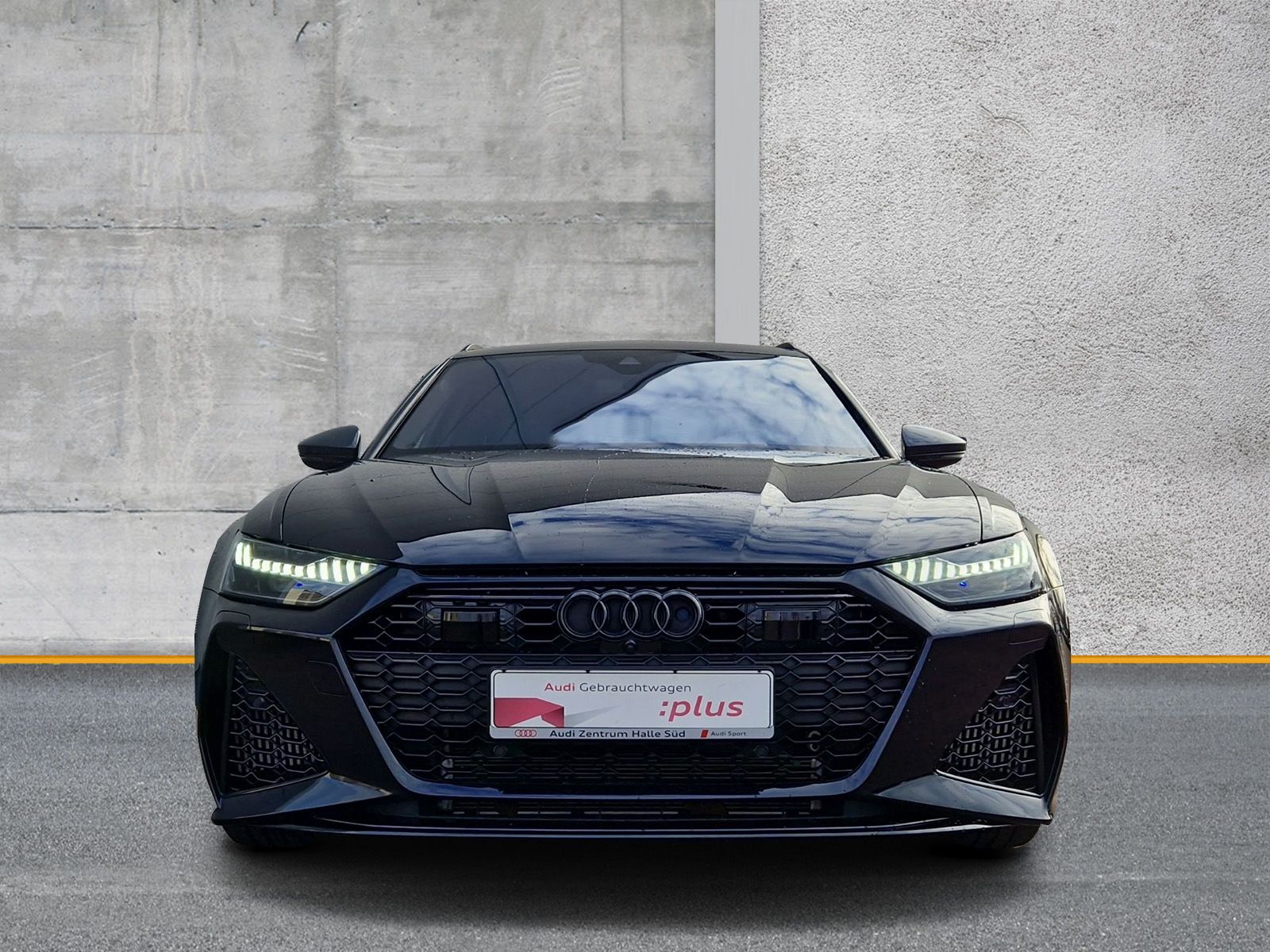 Fahrzeugabbildung Audi RS6 Avant DYNAMIK+ KERAMIK AHK NACHT LUFT B&O
