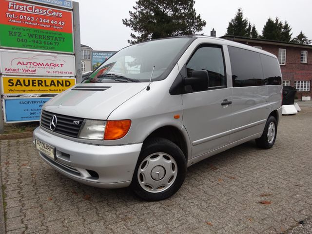 Mercedes-Benz Vito/LKW zulasung/Klimaanlage/2-Hand Or 112000 K