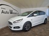 Ford S-Max Business Sportsitze Keyfree Kamera Navi - Ford S-Max 7-Sitzer