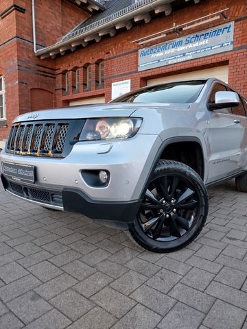 Jeep Grand Cherokee 3.0 CRD S-Limited Vollausstattung