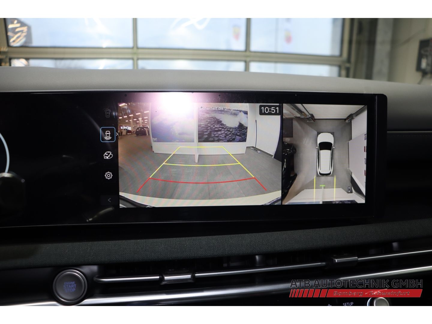 Fahrzeugabbildung Hyundai Tucson Prime MY25 1.6 CRDi 136 PS 48V 7-DCT 2WD