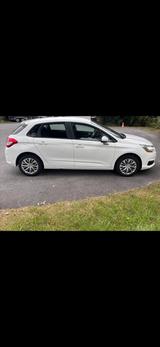 Citroën C4 VTi 95  - Citroën C4: Vti