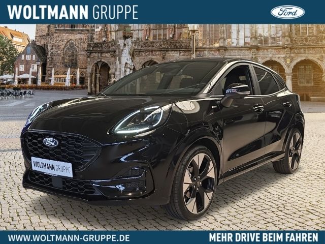 Ford Puma ST-Line 1.0 EcoBoost Mild Hybrid EU6d Navi 