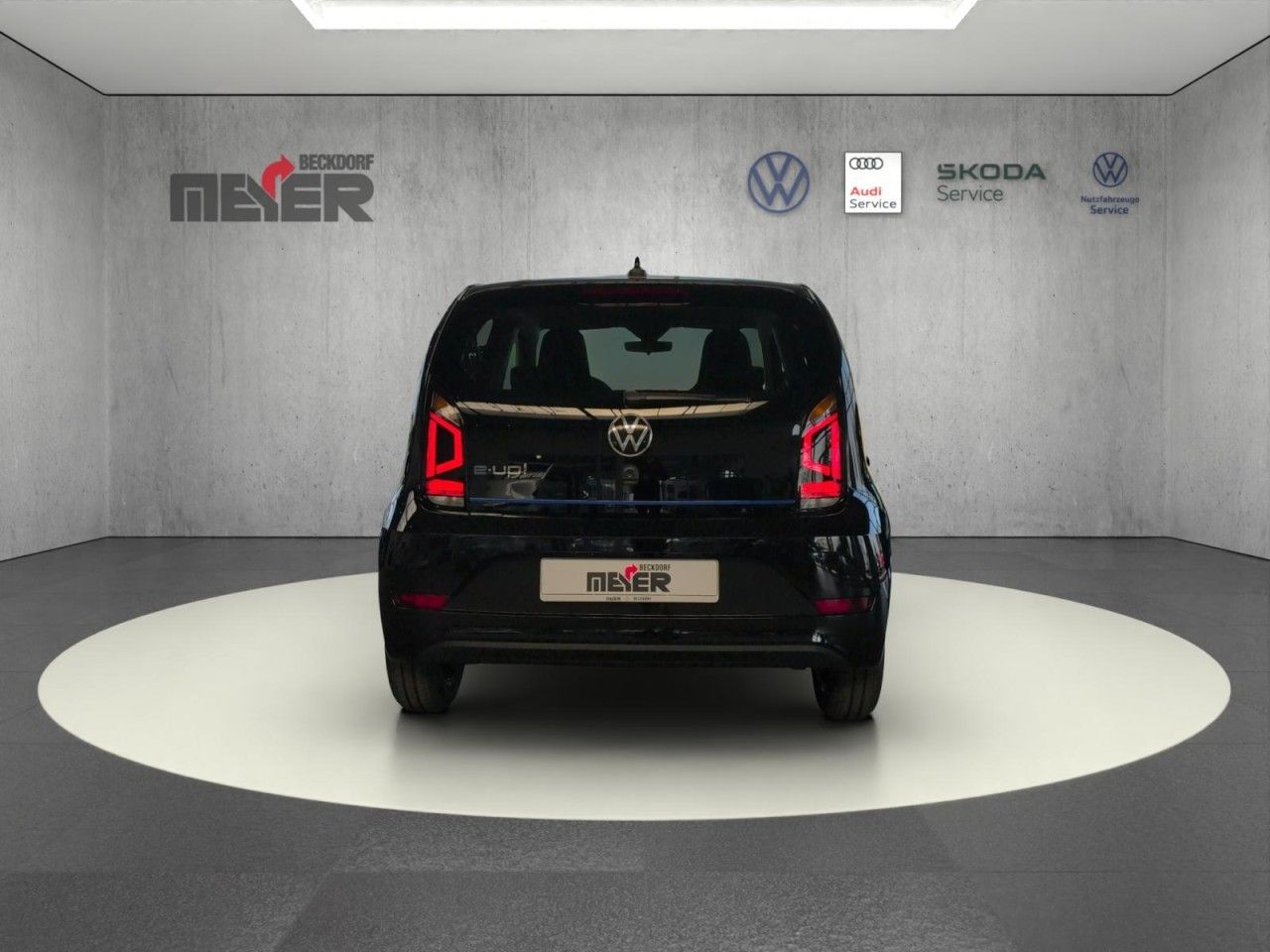 e-up! Style Plus 61 kW Klima Sitzheizung