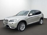 BMW X3 30d xDrive Bi-Xenon Navi Teilleder Sitzh. AHK - BMW X3: Si