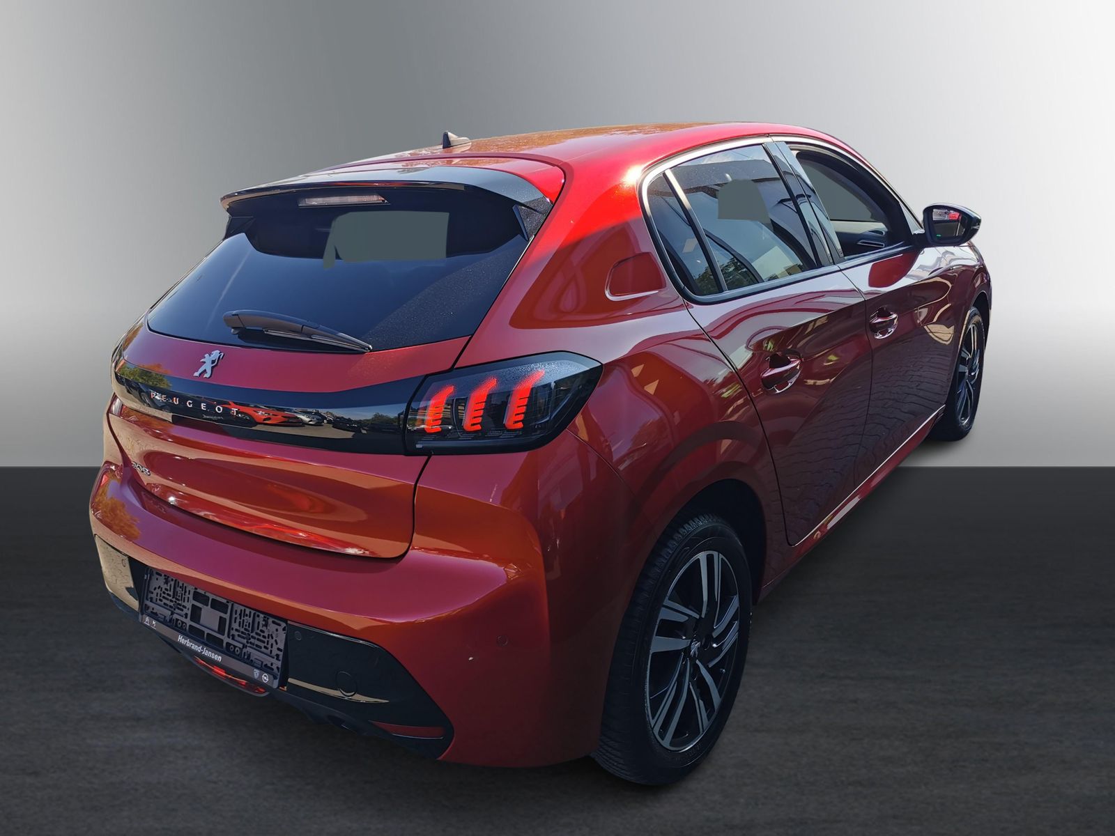 Fahrzeugabbildung Peugeot 208 Allure Pack*Sitzhzg*PDC hi+Cam*LED*Navi*