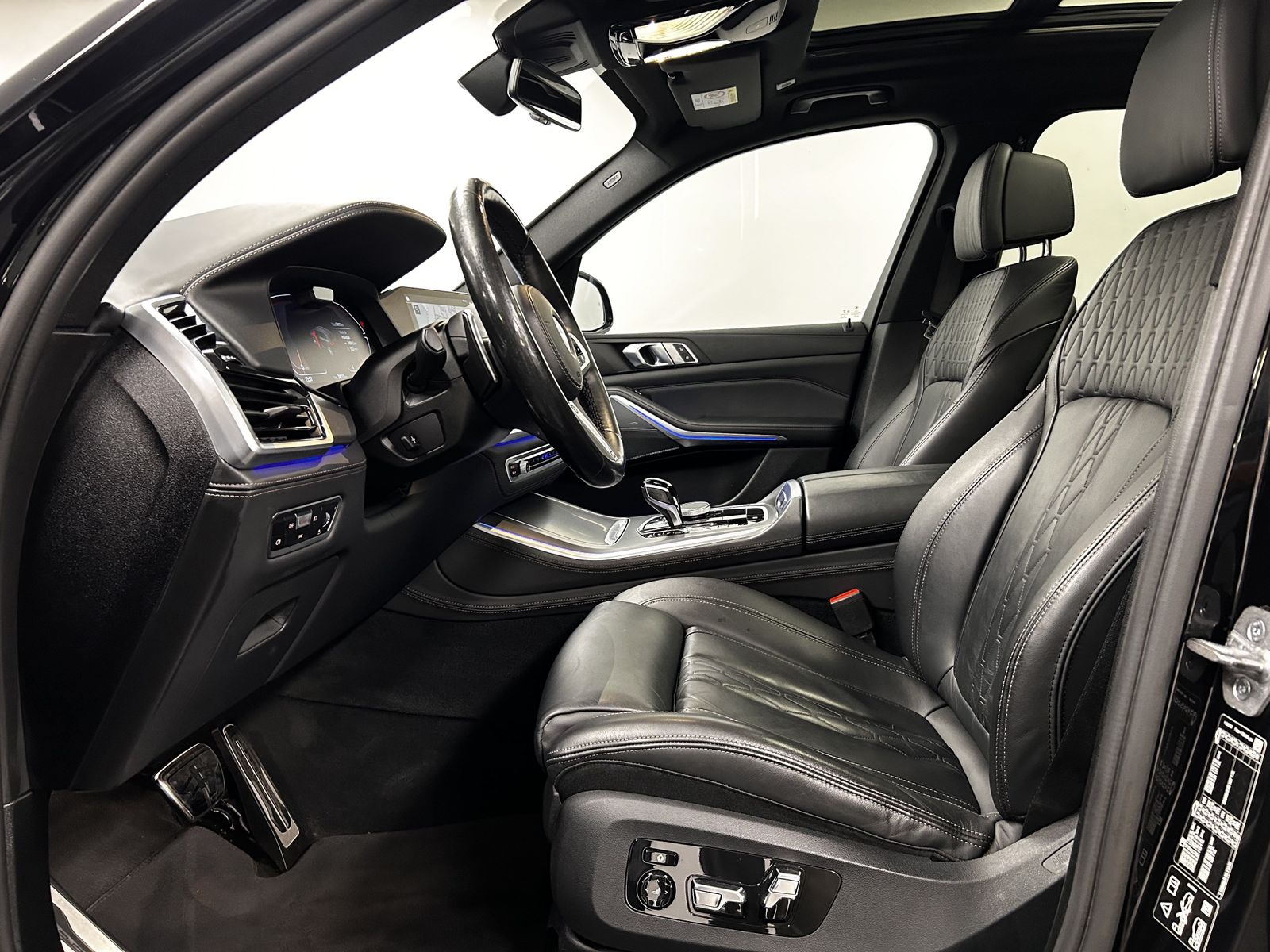 BMW X5 xDrive30d M Sportpaket Pano. AHK DAB LED Komf foto 4