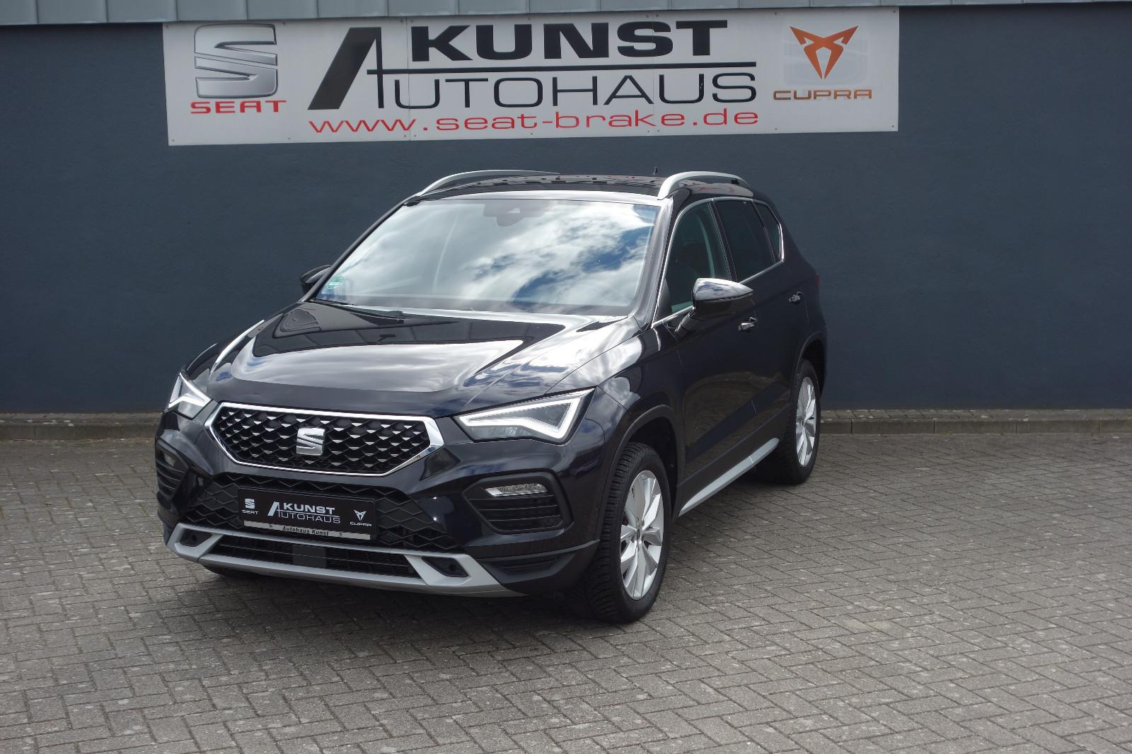 Seat Ateca Xperience 1,5 TSI 110 kw DSG"Navi,LED,AHK"