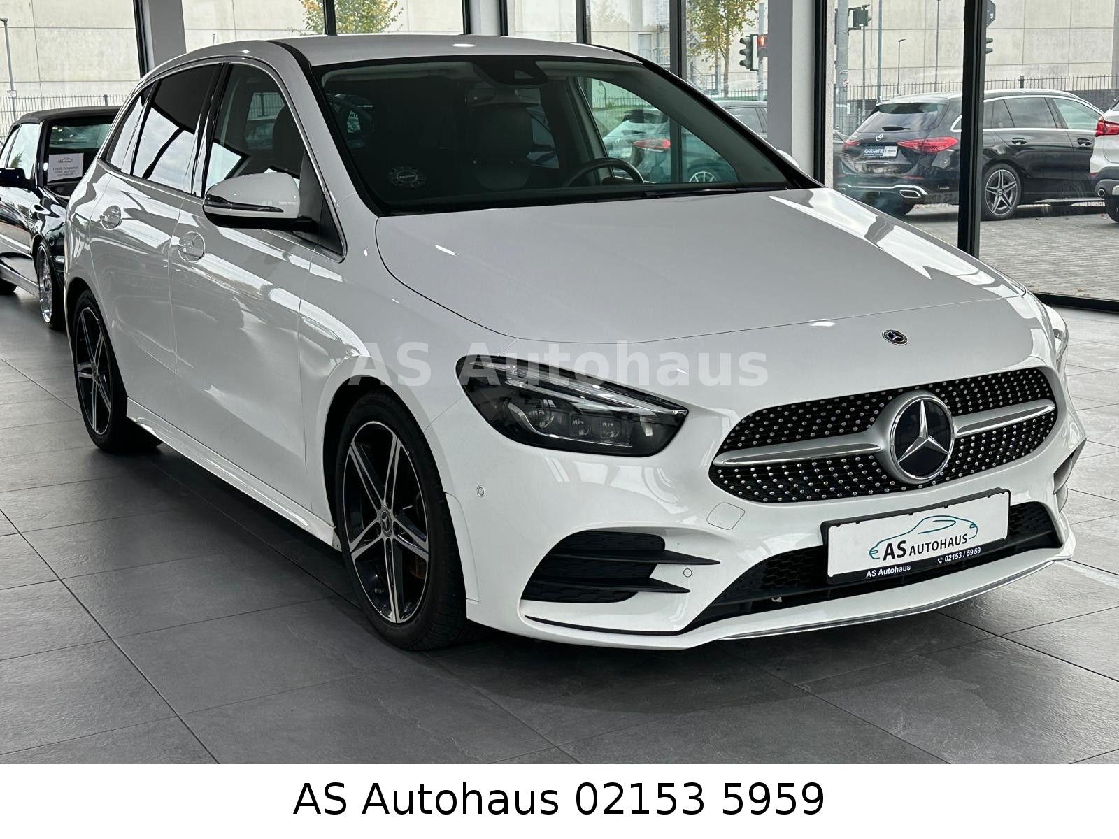 Mercedes-Benz B-Klasse  200 d  AMG LINE