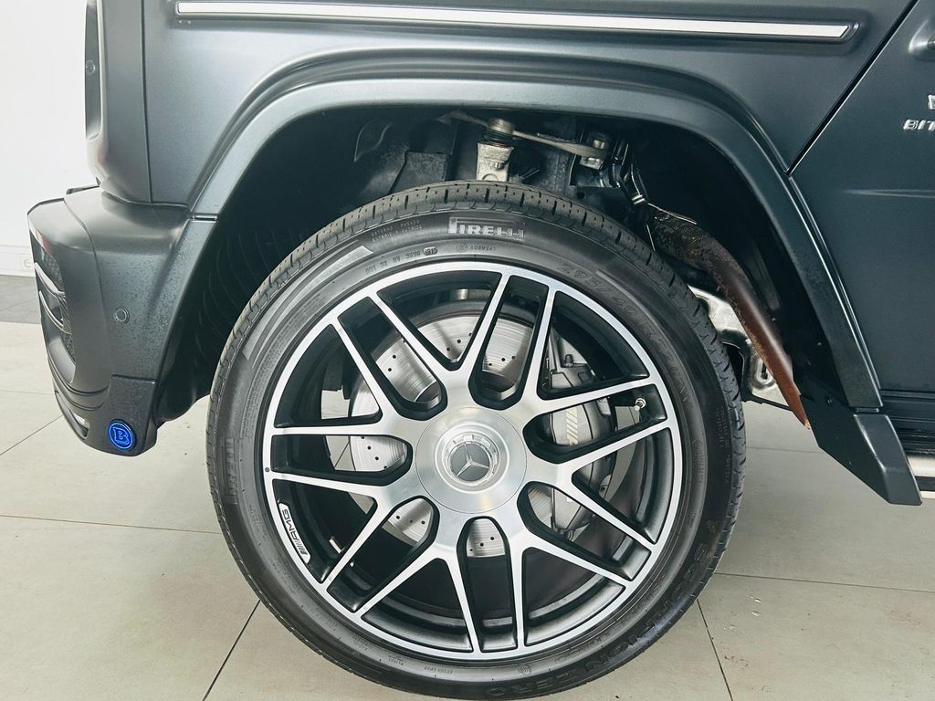 Mercedes-Benz G 63 AMG BRABUS ESSD*BURM*CARBON*STANDZG*360*LED