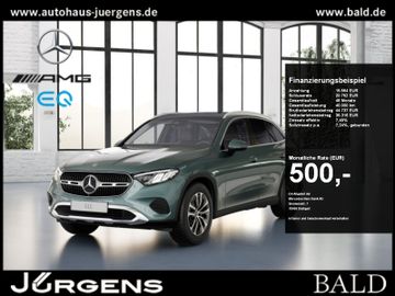 Mercedes GLC 220 - 1