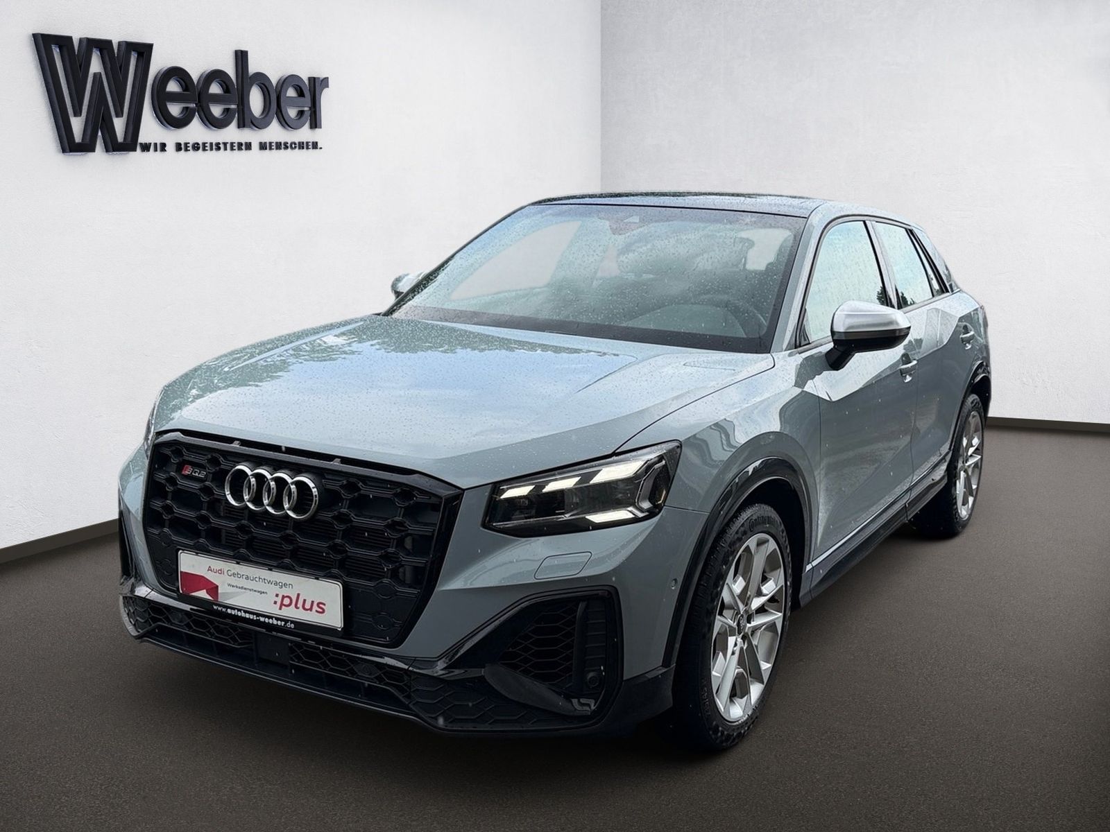 Audi SQ2 quattro *BLACKSTYLE*PANO*SHZ*SONOS*MATRIX* imagem 2